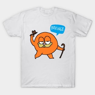 Professor Garf Bootleg T-Shirt